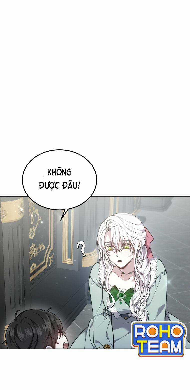 Cháu Trai Của Nam Chính Rất Thích Tôi Chapter 7 trang 11