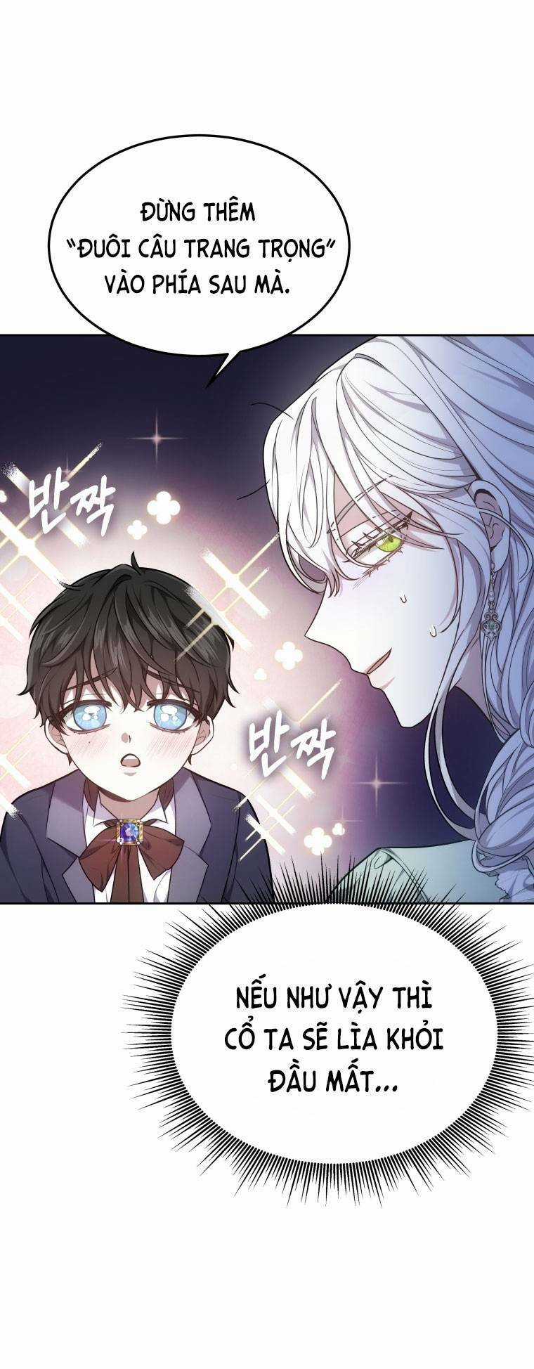 Cháu Trai Của Nam Chính Rất Thích Tôi Chapter 7 trang 15