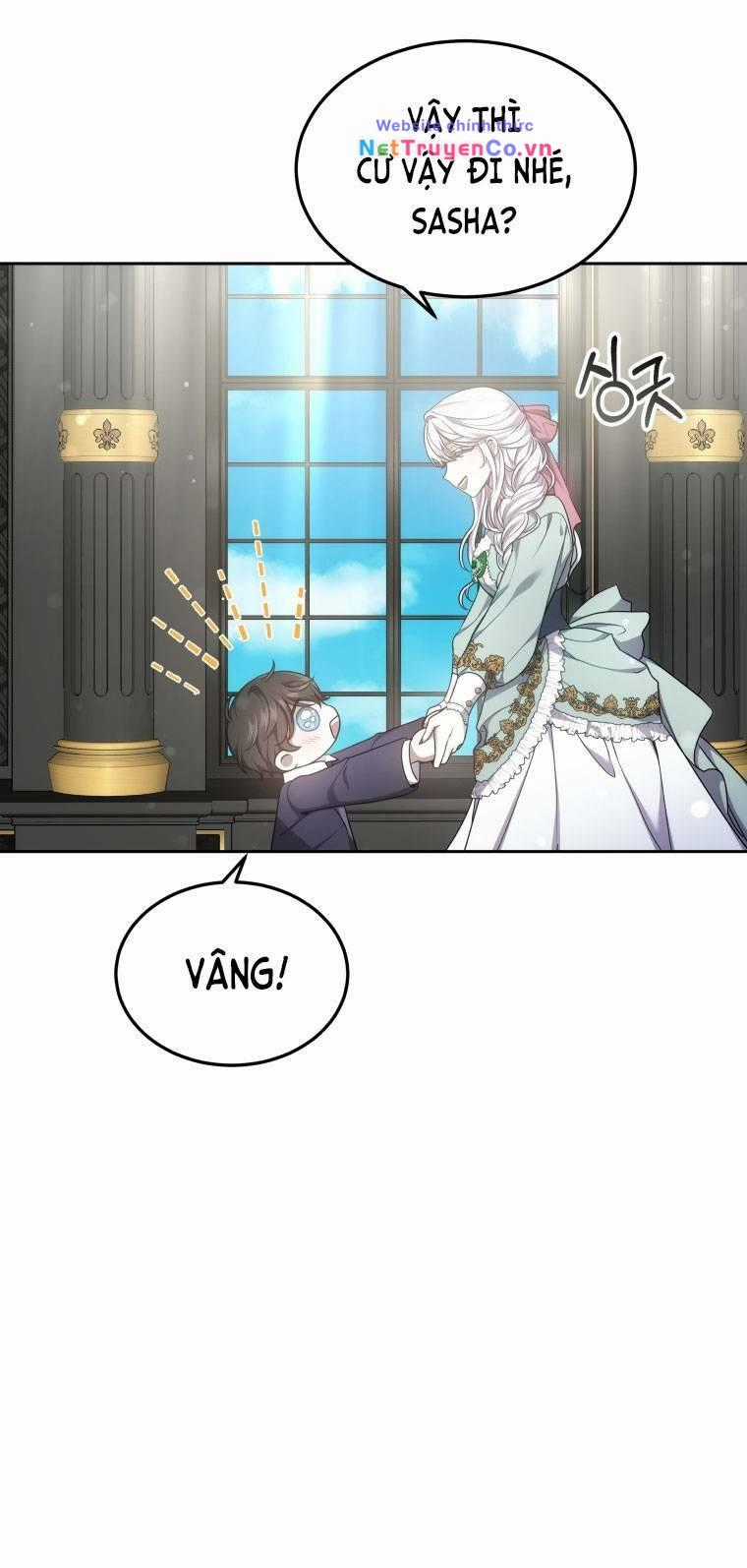 Cháu Trai Của Nam Chính Rất Thích Tôi Chapter 7 trang 17