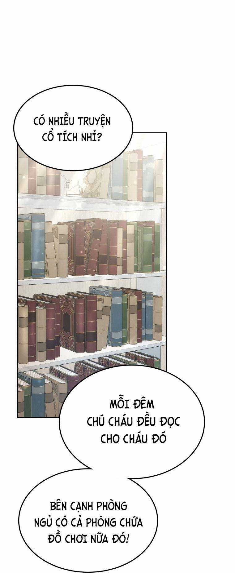 Cháu Trai Của Nam Chính Rất Thích Tôi Chapter 7 trang 18