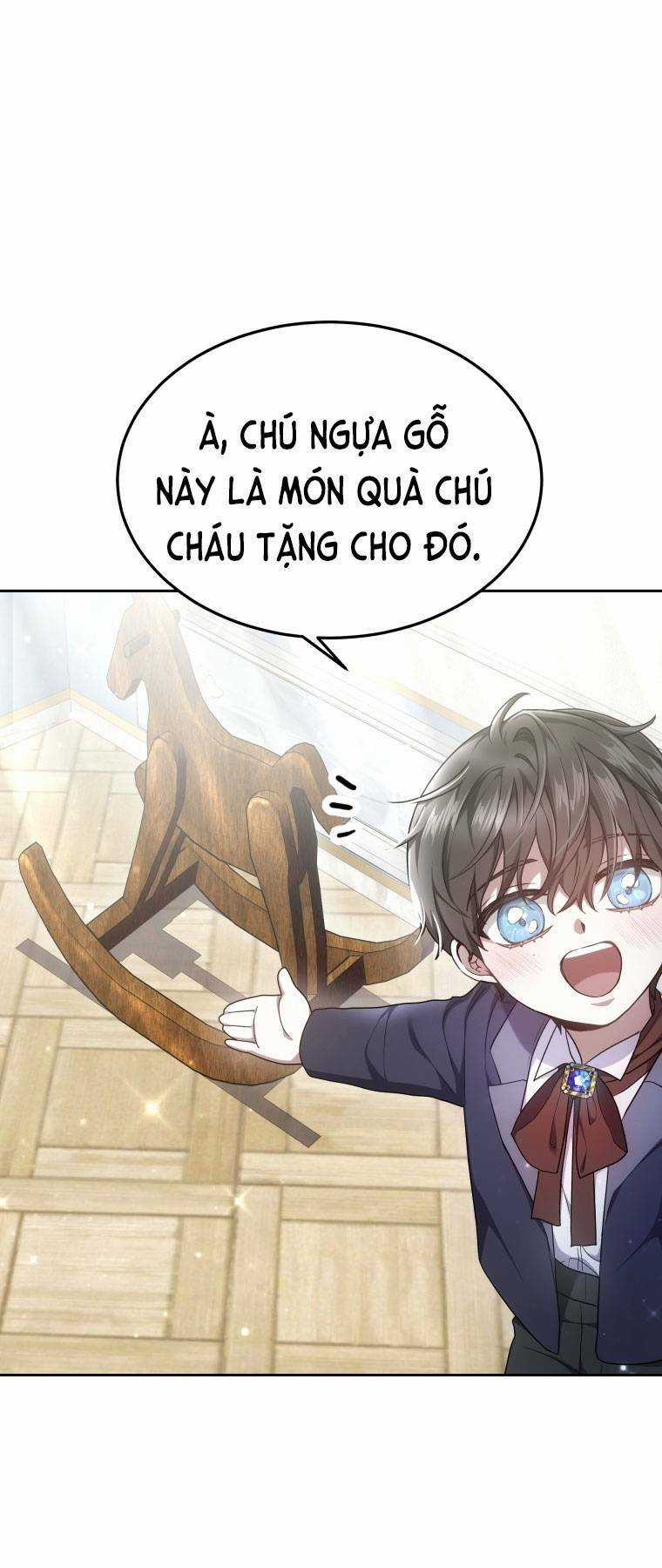 Cháu Trai Của Nam Chính Rất Thích Tôi Chapter 7 trang 21