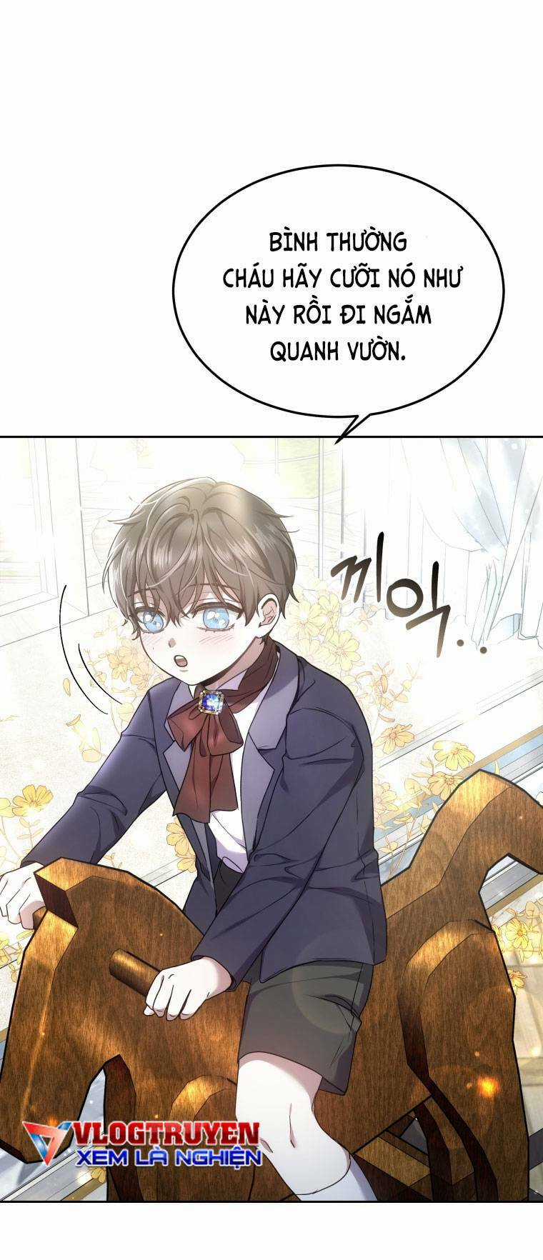 Cháu Trai Của Nam Chính Rất Thích Tôi Chapter 7 trang 22