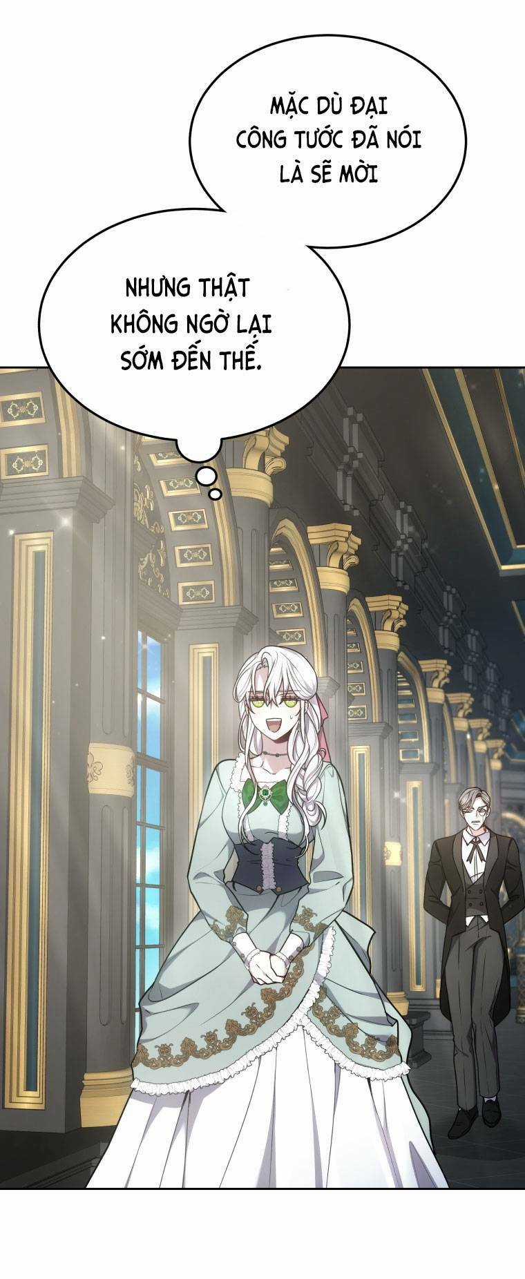 Cháu Trai Của Nam Chính Rất Thích Tôi Chapter 7 trang 3