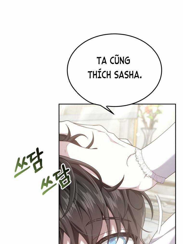 Cháu Trai Của Nam Chính Rất Thích Tôi Chapter 7 trang 33