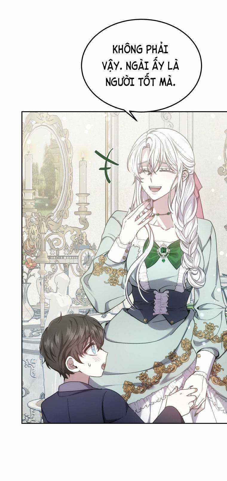 Cháu Trai Của Nam Chính Rất Thích Tôi Chapter 7 trang 44