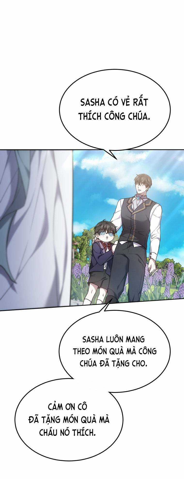 Cháu Trai Của Nam Chính Rất Thích Tôi Chapter 7 trang 66