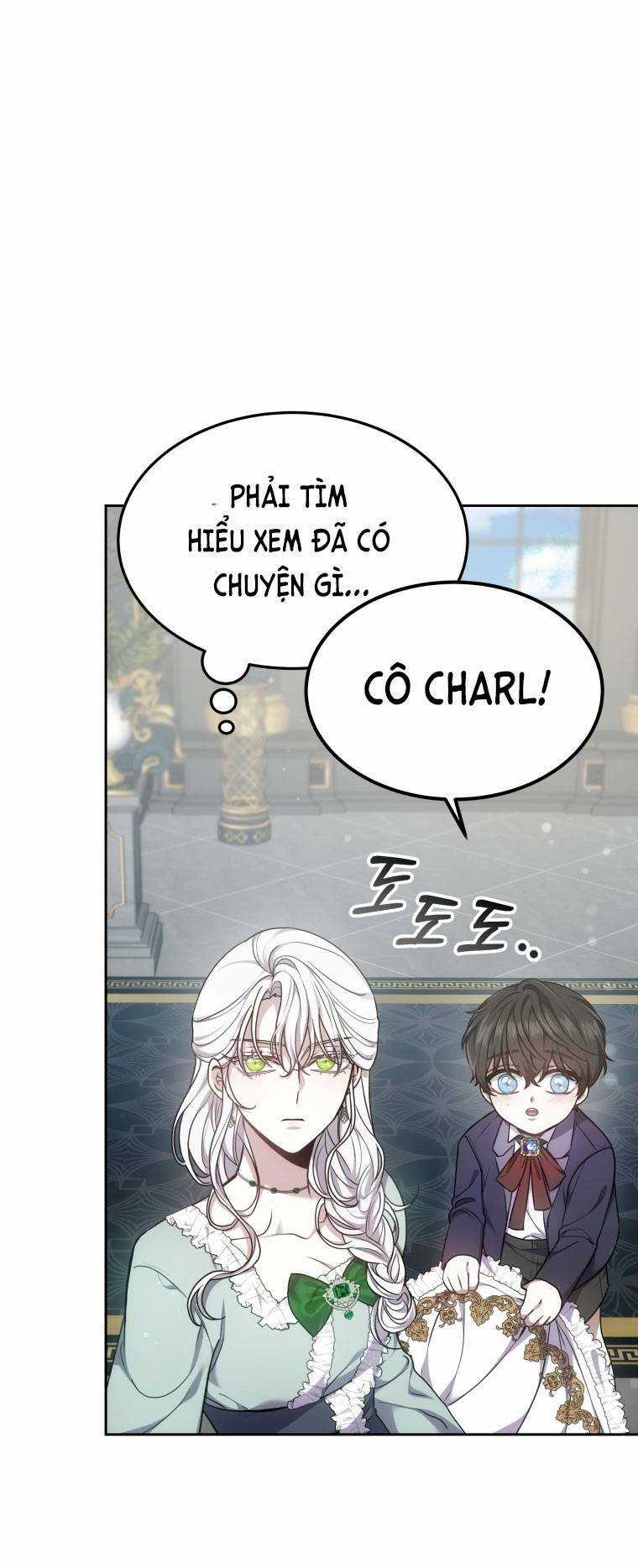 Cháu Trai Của Nam Chính Rất Thích Tôi Chapter 7 trang 9