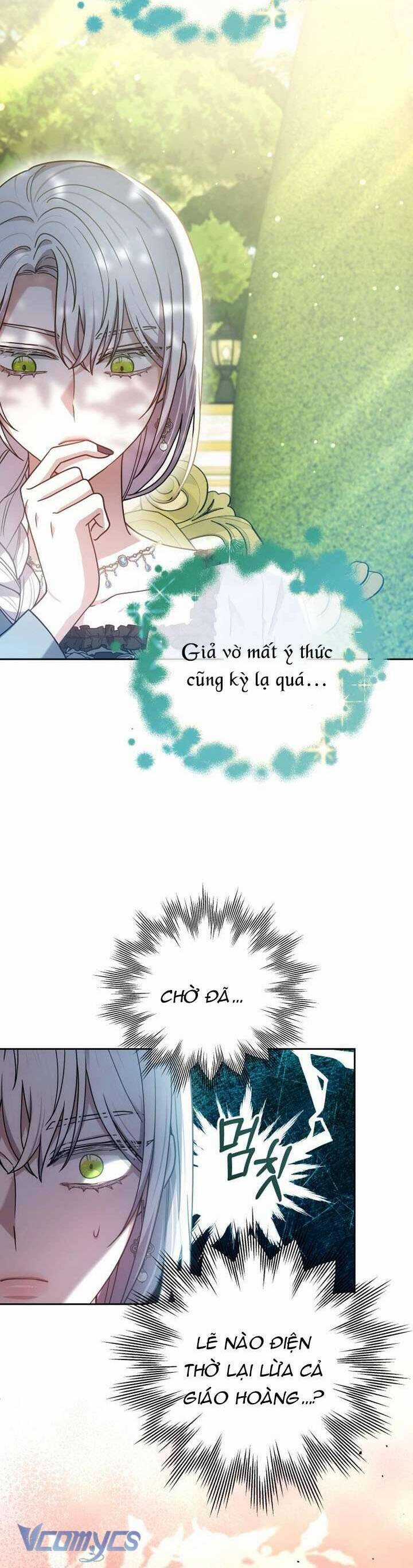 Cháu Trai Của Nam Chính Rất Thích Tôi Chapter 76 trang 10