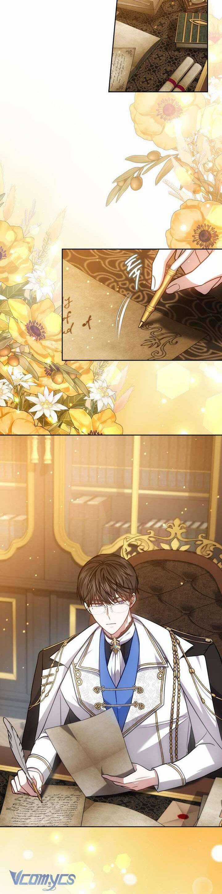 Cháu Trai Của Nam Chính Rất Thích Tôi Chapter 76 trang 14