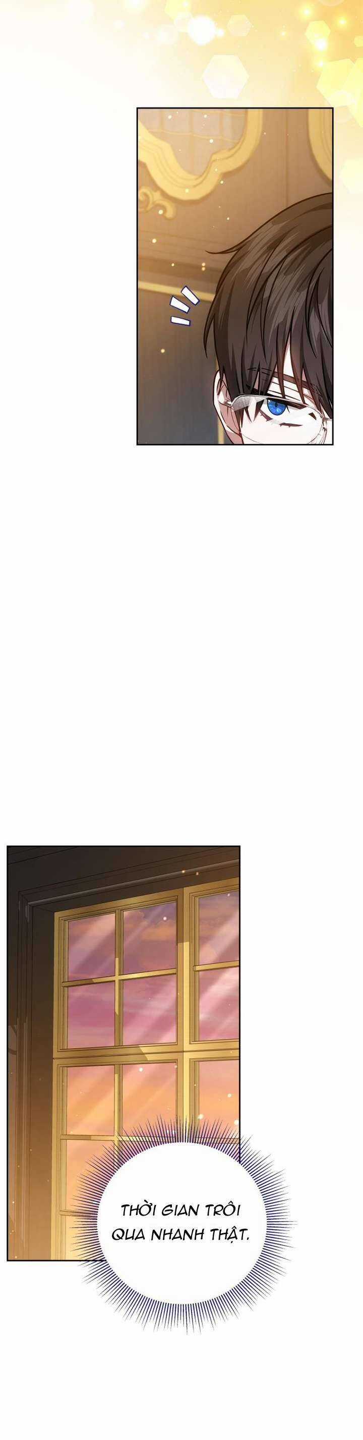 Cháu Trai Của Nam Chính Rất Thích Tôi Chapter 76 trang 15