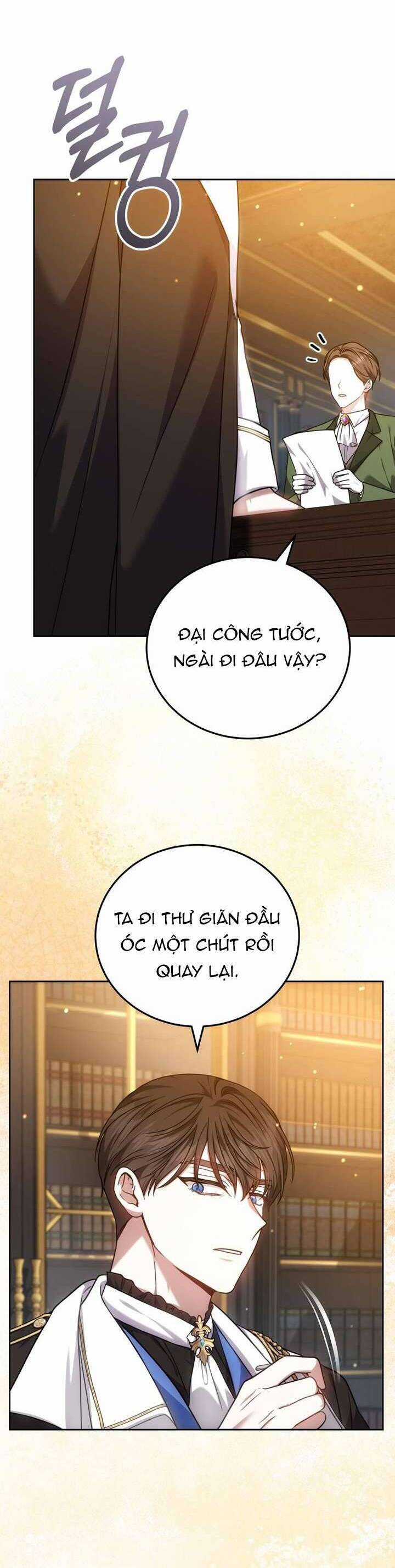 Cháu Trai Của Nam Chính Rất Thích Tôi Chapter 76 trang 16