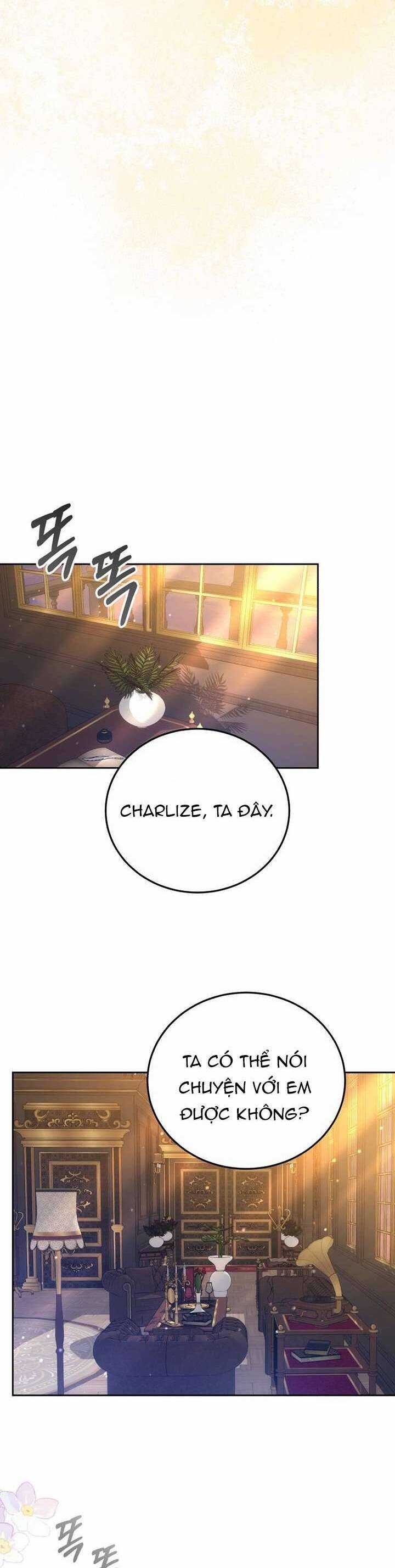 Cháu Trai Của Nam Chính Rất Thích Tôi Chapter 76 trang 17