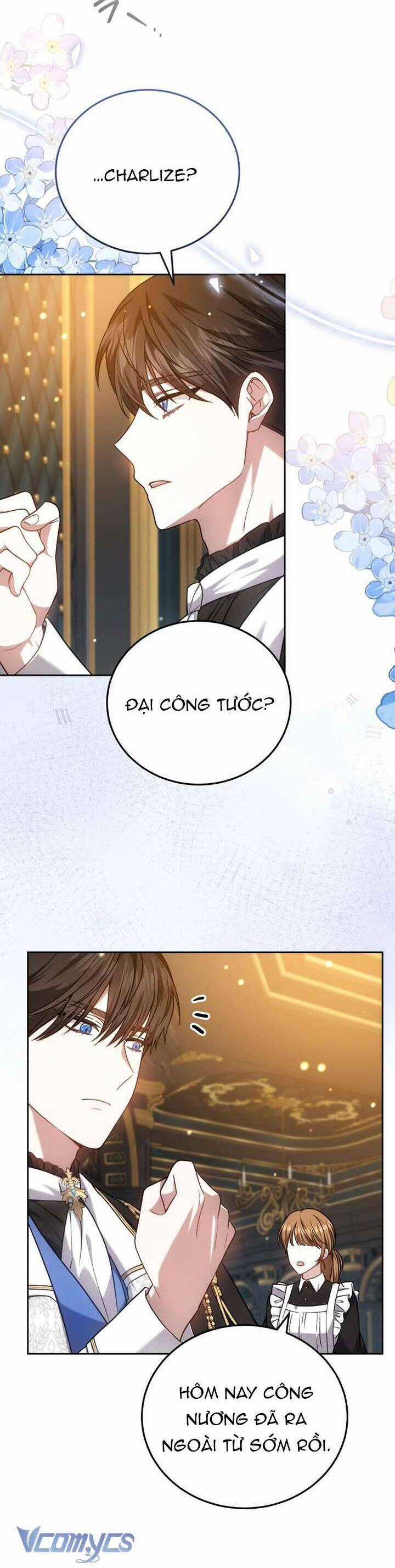 Cháu Trai Của Nam Chính Rất Thích Tôi Chapter 76 trang 18