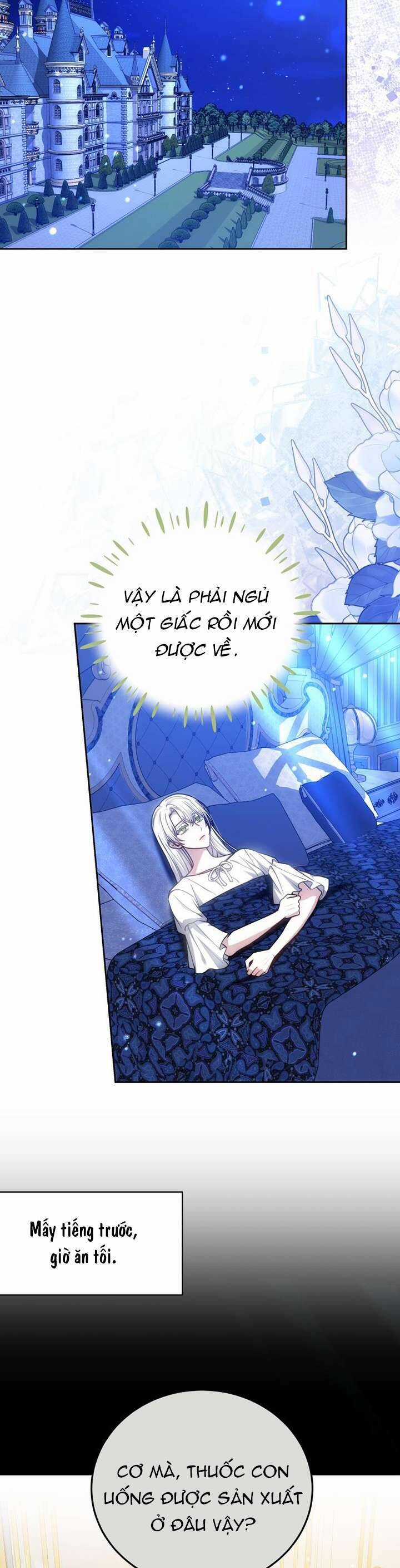 Cháu Trai Của Nam Chính Rất Thích Tôi Chapter 76 trang 21