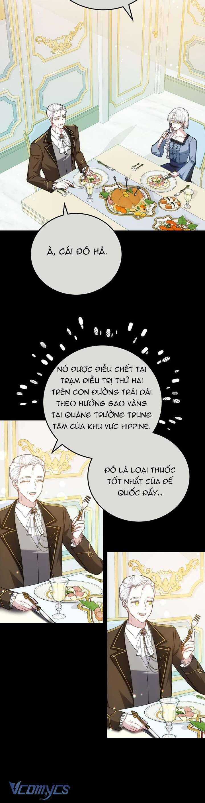 Cháu Trai Của Nam Chính Rất Thích Tôi Chapter 76 trang 22