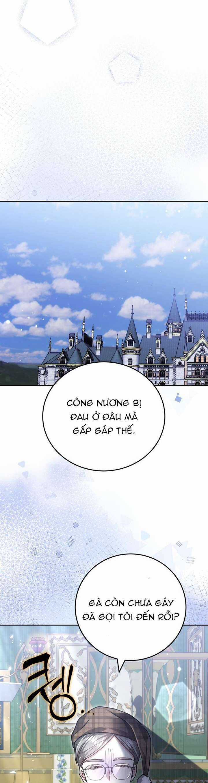 Cháu Trai Của Nam Chính Rất Thích Tôi Chapter 76 trang 27