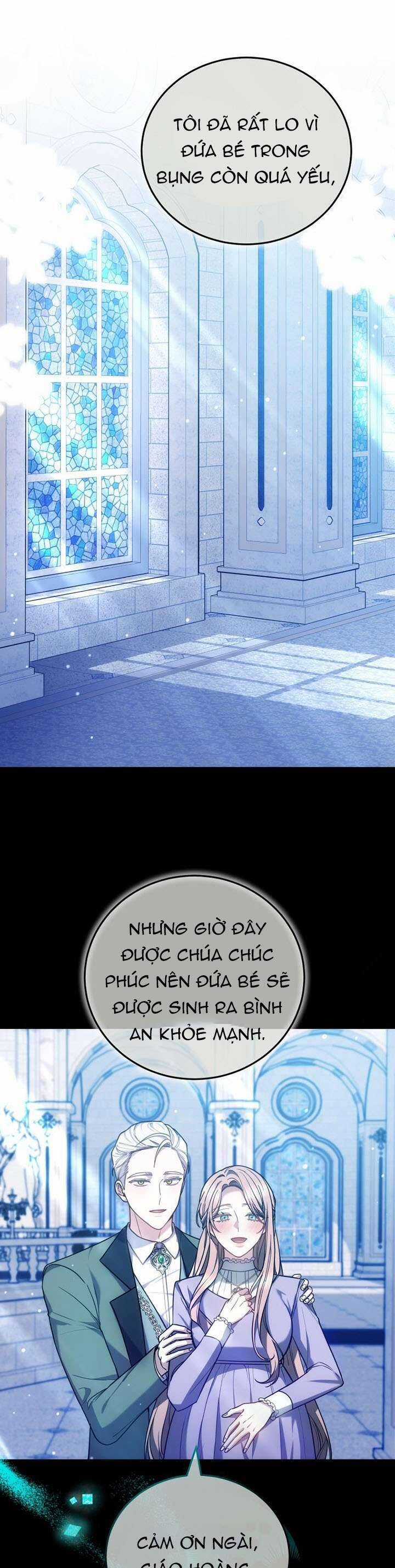 Cháu Trai Của Nam Chính Rất Thích Tôi Chapter 76 trang 3