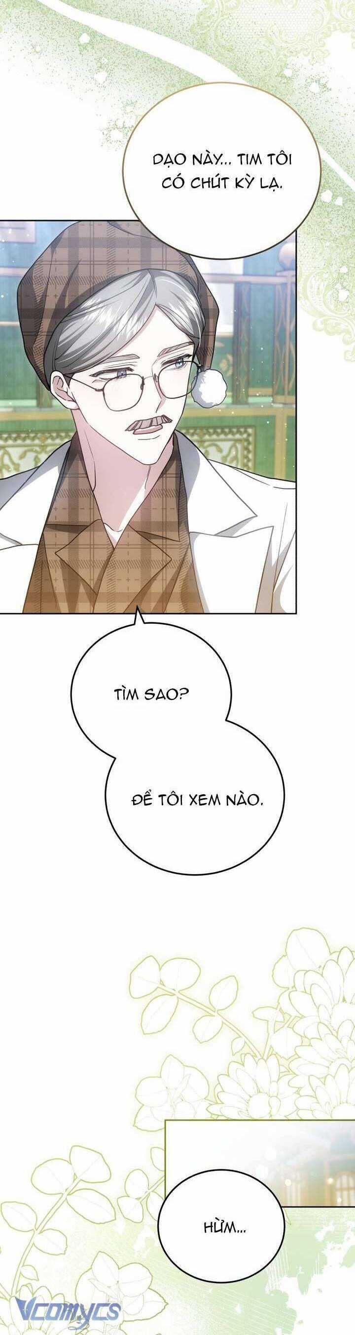 Cháu Trai Của Nam Chính Rất Thích Tôi Chapter 76 trang 30