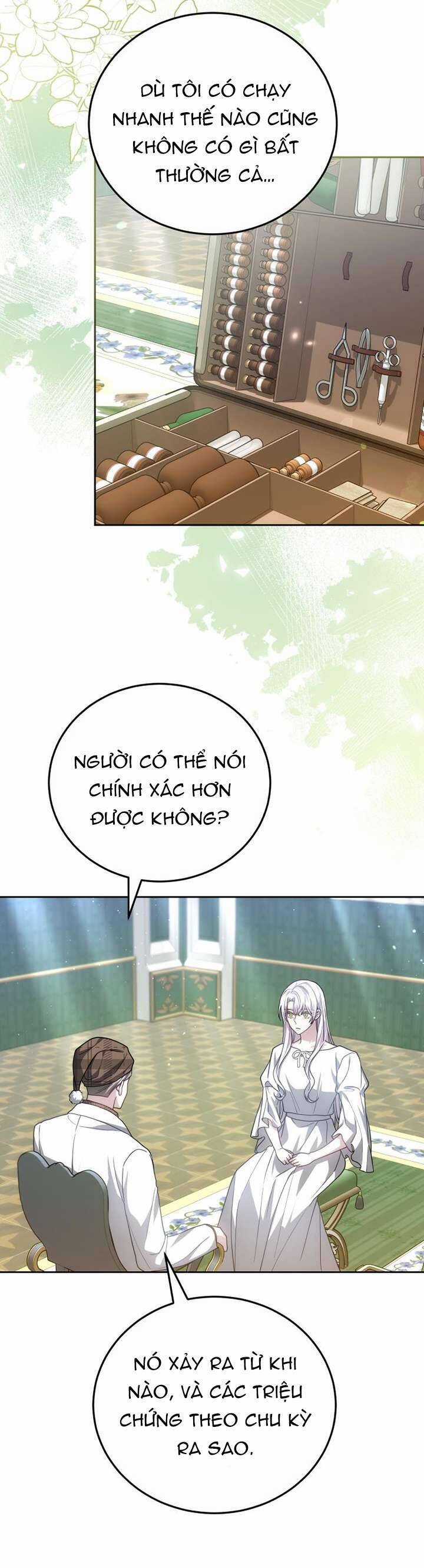 Cháu Trai Của Nam Chính Rất Thích Tôi Chapter 76 trang 31