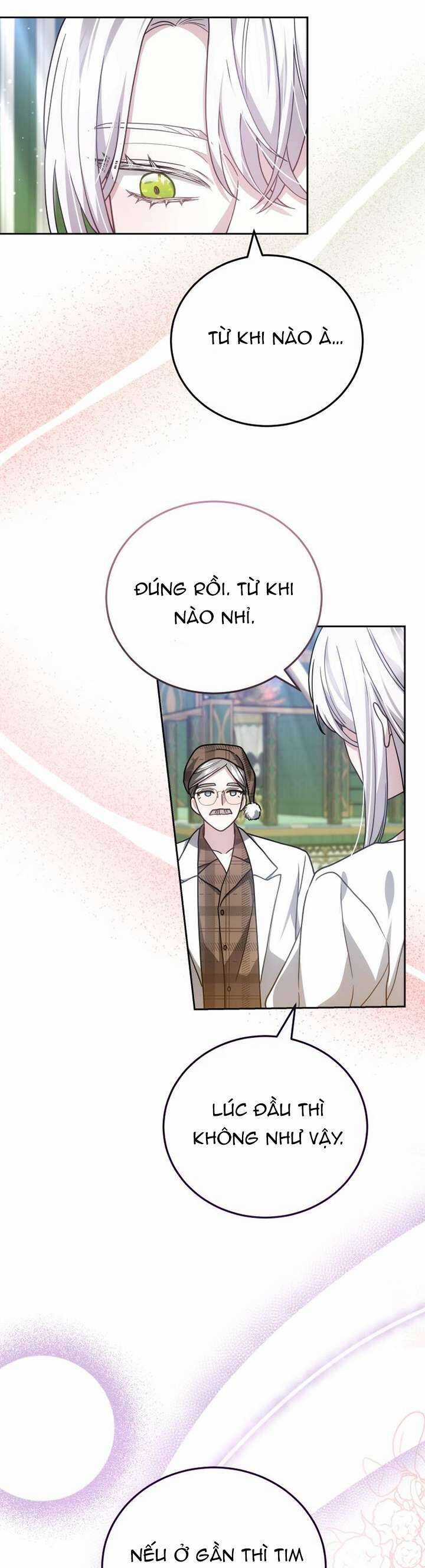 Cháu Trai Của Nam Chính Rất Thích Tôi Chapter 76 trang 32