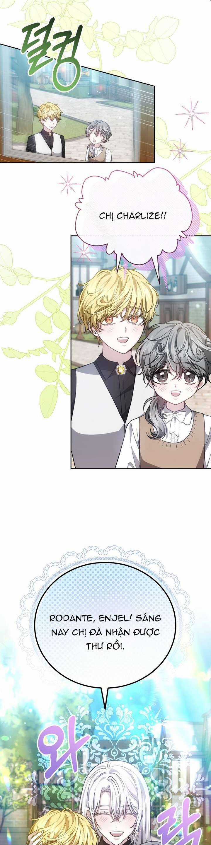 Cháu Trai Của Nam Chính Rất Thích Tôi Chapter 76 trang 39