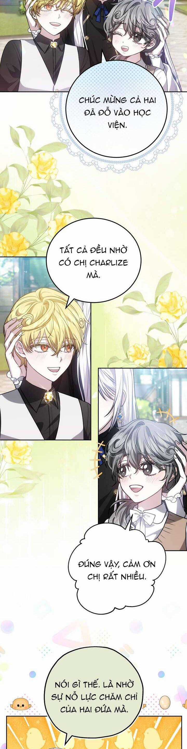 Cháu Trai Của Nam Chính Rất Thích Tôi Chapter 76 trang 40