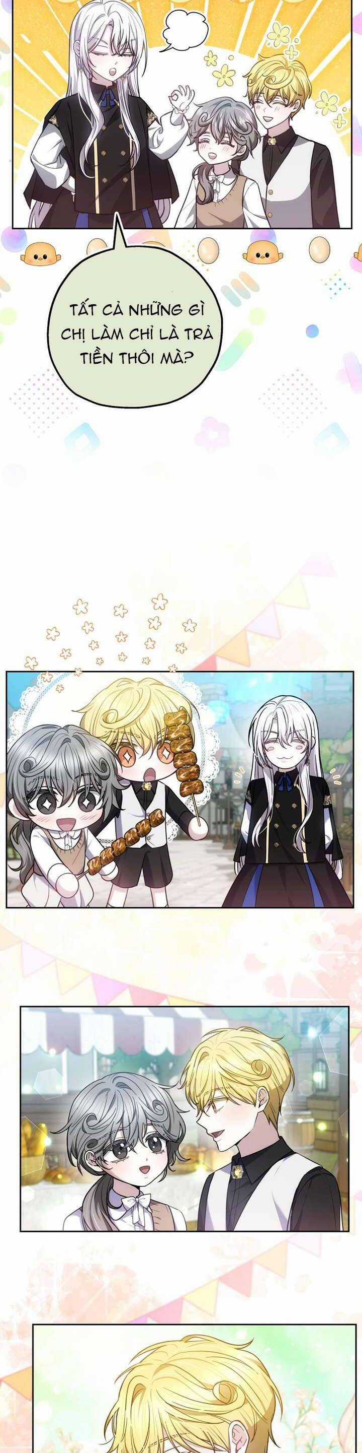 Cháu Trai Của Nam Chính Rất Thích Tôi Chapter 76 trang 41