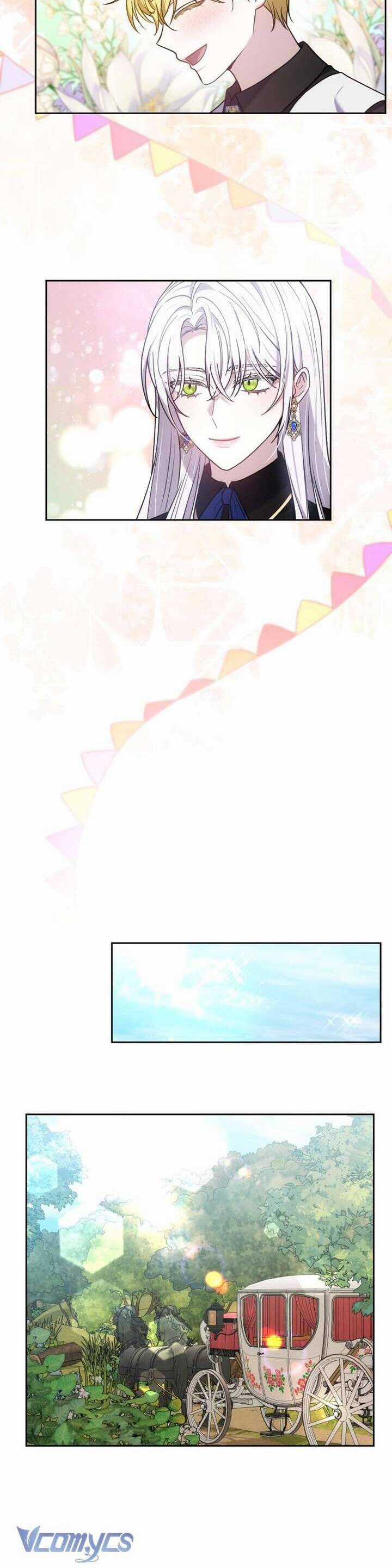 Cháu Trai Của Nam Chính Rất Thích Tôi Chapter 76 trang 42