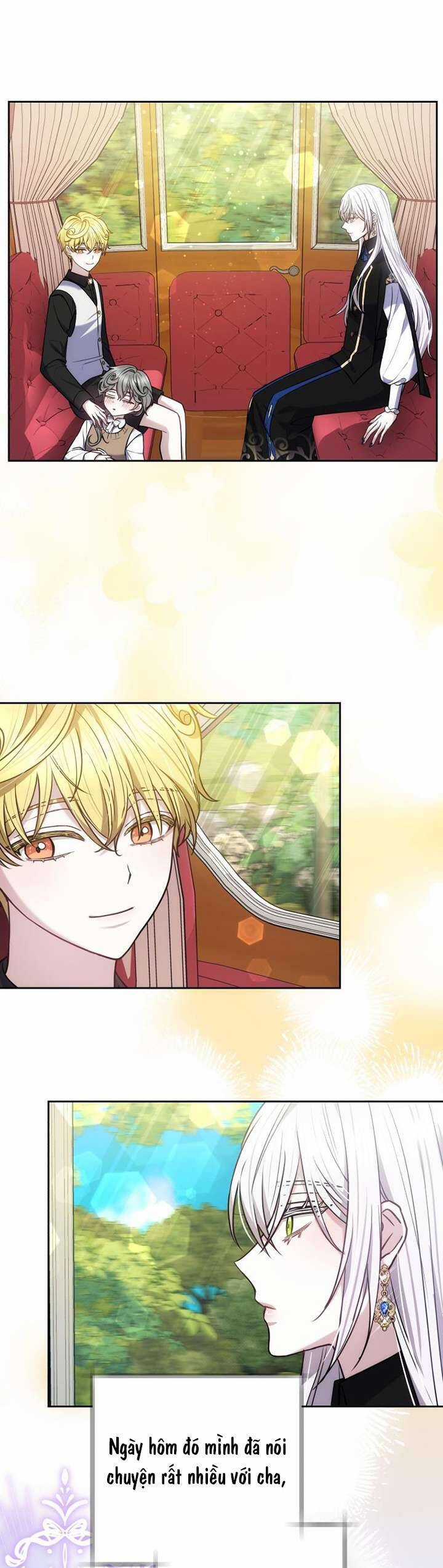 Cháu Trai Của Nam Chính Rất Thích Tôi Chapter 76 trang 43