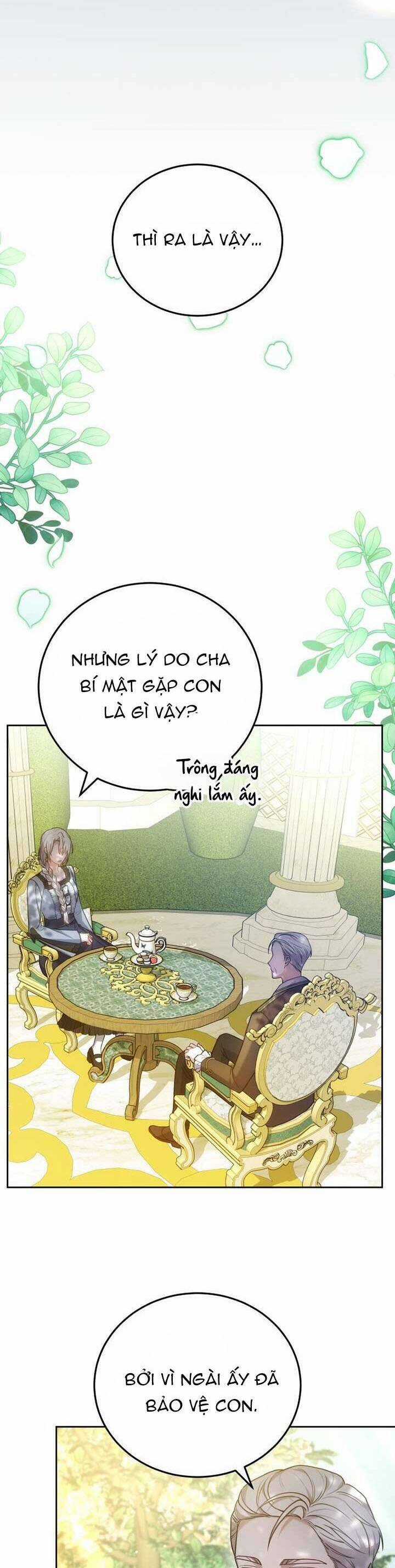 Cháu Trai Của Nam Chính Rất Thích Tôi Chapter 76 trang 5