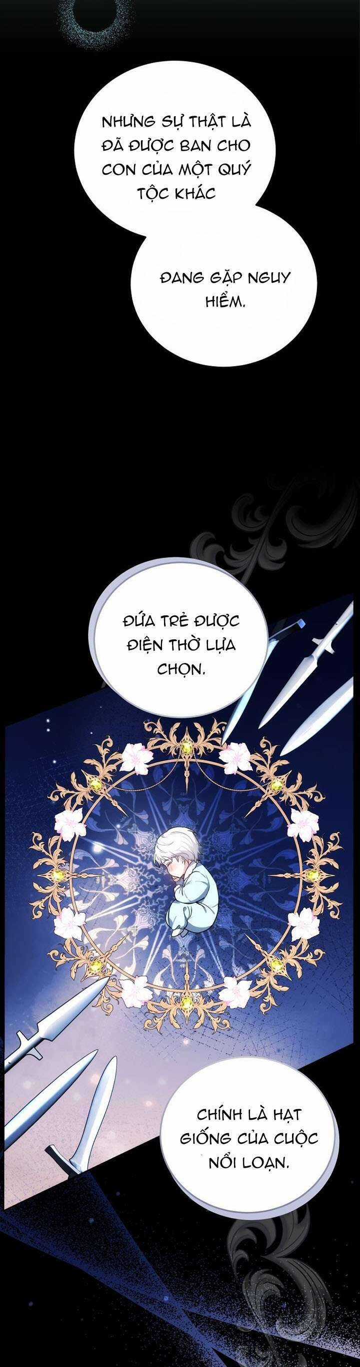 Cháu Trai Của Nam Chính Rất Thích Tôi Chapter 76 trang 7