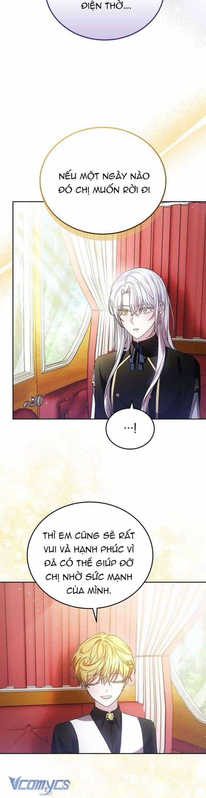 Cháu Trai Của Nam Chính Rất Thích Tôi Chapter 77 trang 10