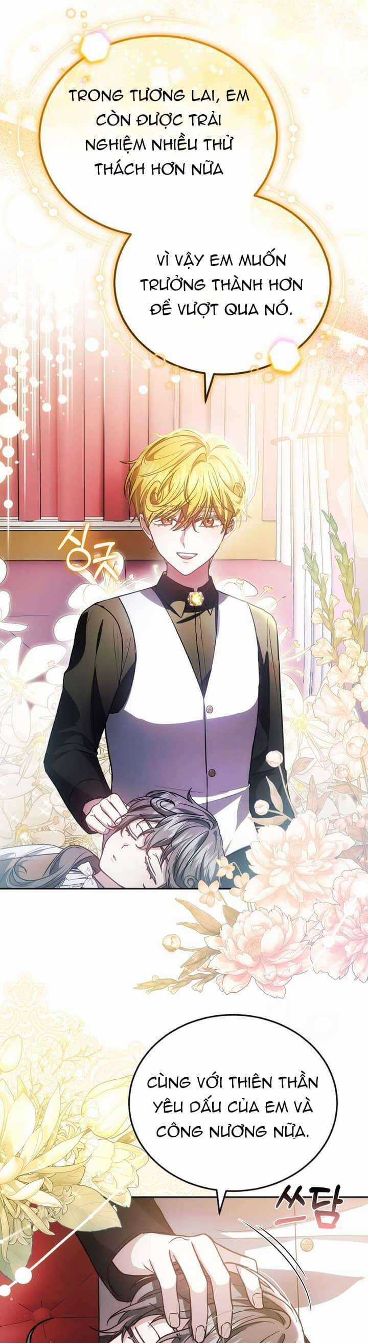 Cháu Trai Của Nam Chính Rất Thích Tôi Chapter 77 trang 11