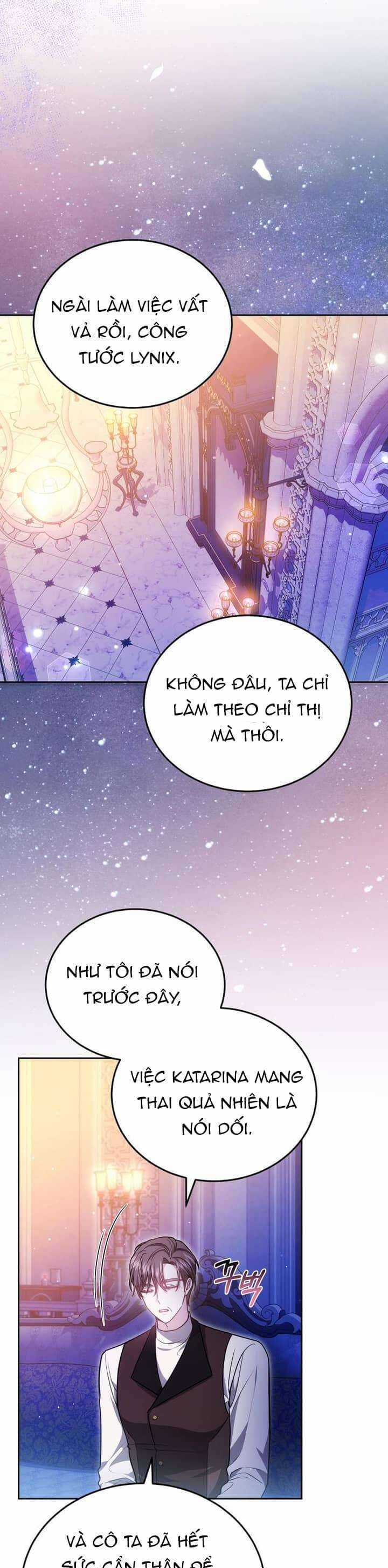 Cháu Trai Của Nam Chính Rất Thích Tôi Chapter 77 trang 15