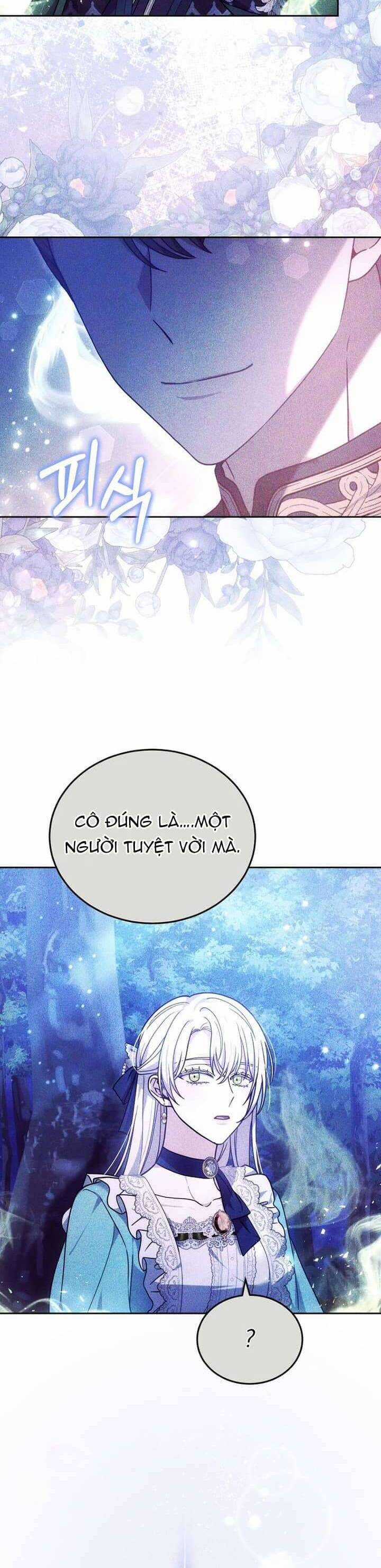 Cháu Trai Của Nam Chính Rất Thích Tôi Chapter 77 trang 20