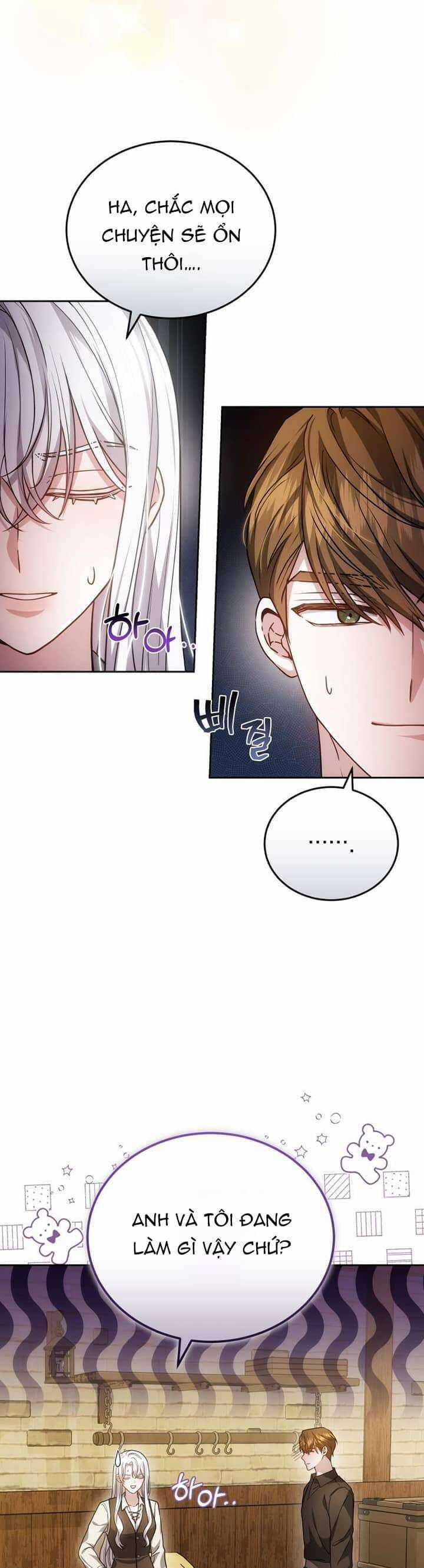 Cháu Trai Của Nam Chính Rất Thích Tôi Chapter 77 trang 23