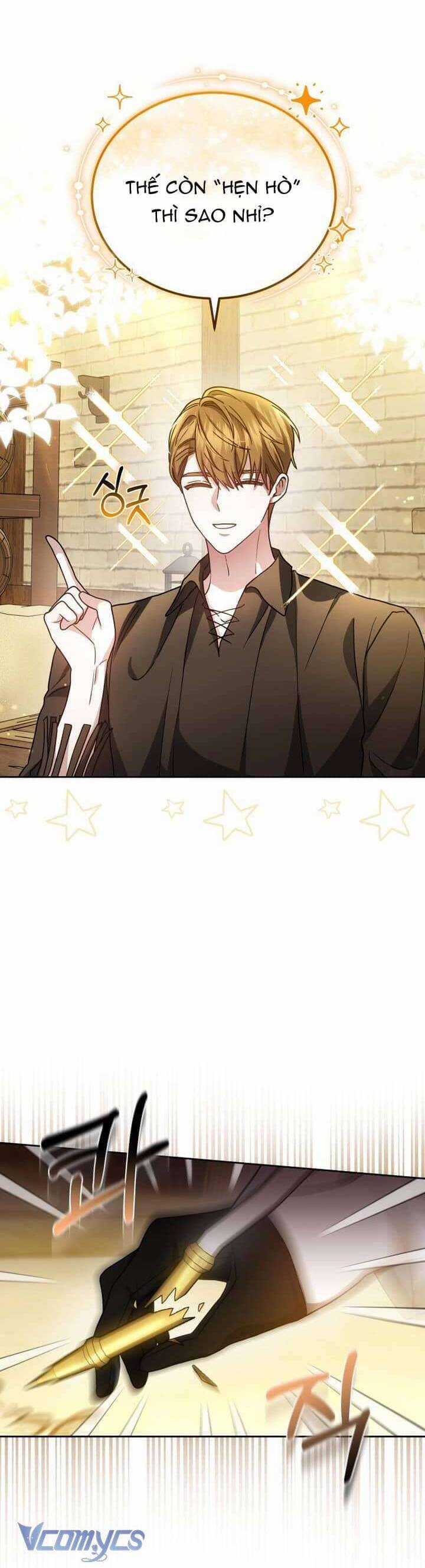 Cháu Trai Của Nam Chính Rất Thích Tôi Chapter 77 trang 26