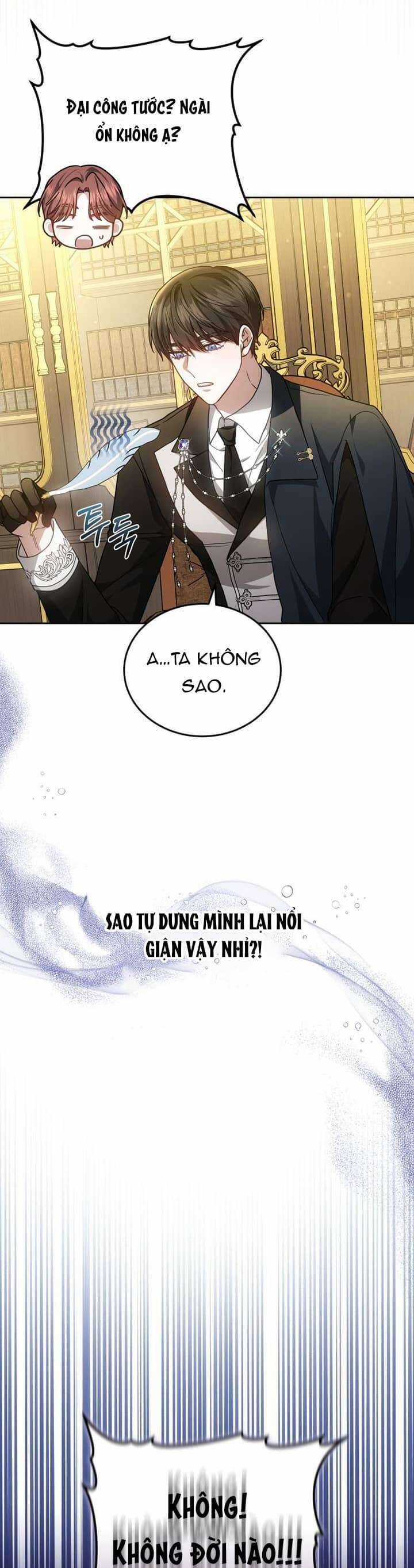 Cháu Trai Của Nam Chính Rất Thích Tôi Chapter 77 trang 27