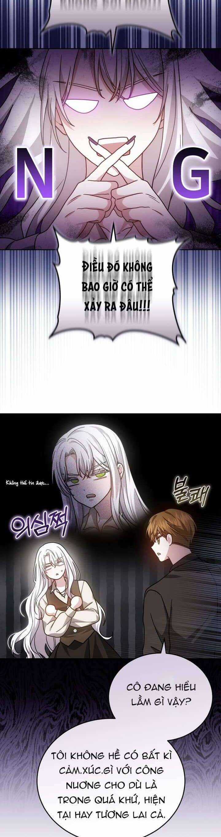 Cháu Trai Của Nam Chính Rất Thích Tôi Chapter 77 trang 28