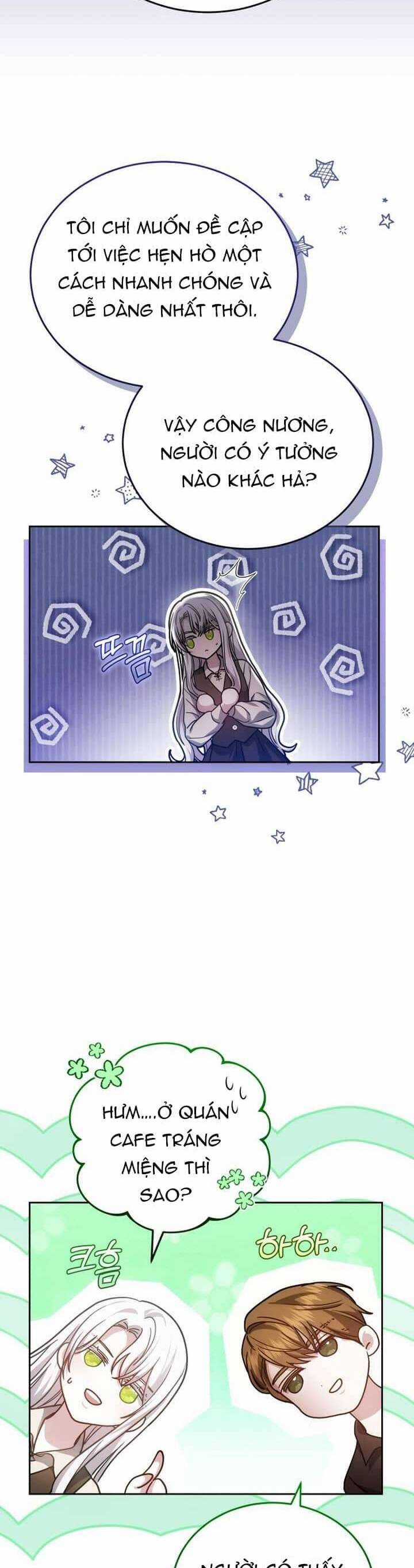 Cháu Trai Của Nam Chính Rất Thích Tôi Chapter 77 trang 29