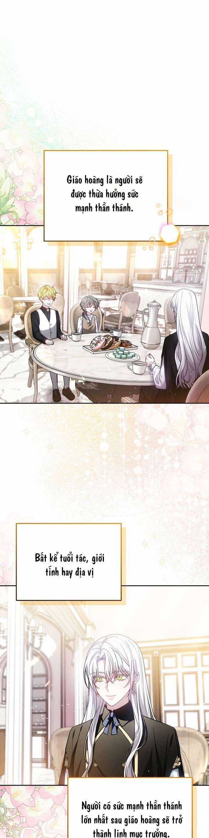 Cháu Trai Của Nam Chính Rất Thích Tôi Chapter 77 trang 3