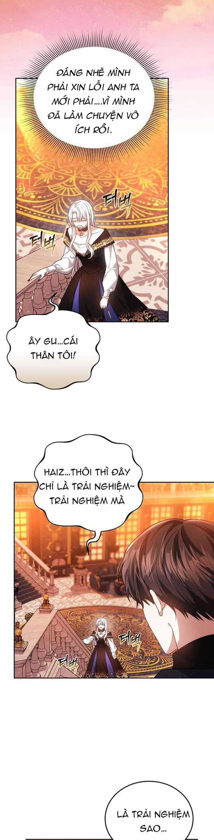 Cháu Trai Của Nam Chính Rất Thích Tôi Chapter 77 trang 31