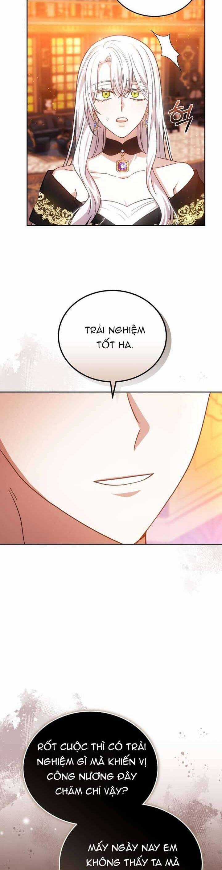 Cháu Trai Của Nam Chính Rất Thích Tôi Chapter 77 trang 32