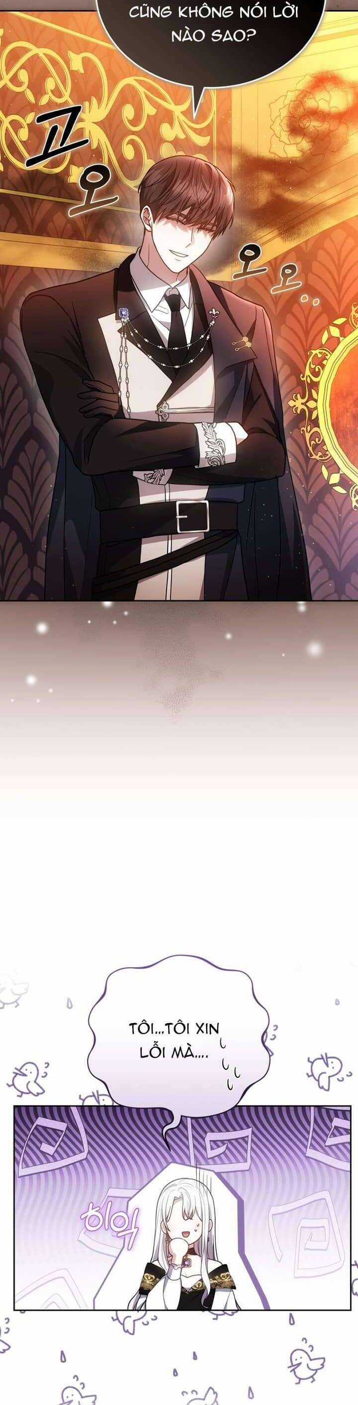 Cháu Trai Của Nam Chính Rất Thích Tôi Chapter 77 trang 33