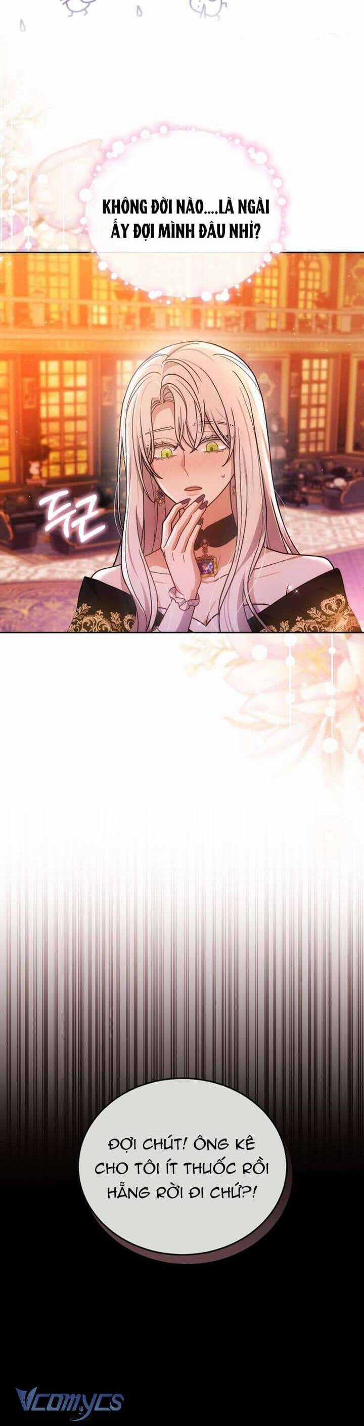 Cháu Trai Của Nam Chính Rất Thích Tôi Chapter 77 trang 34