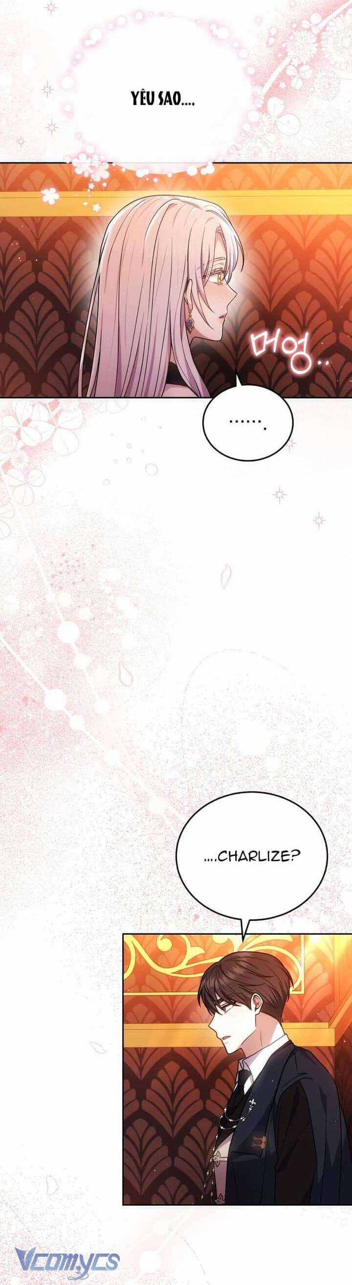 Cháu Trai Của Nam Chính Rất Thích Tôi Chapter 77 trang 38