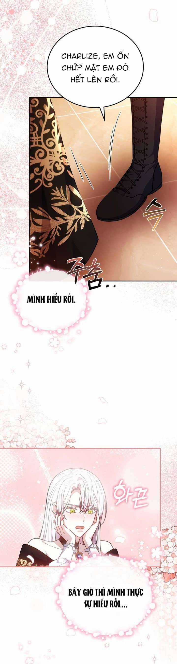 Cháu Trai Của Nam Chính Rất Thích Tôi Chapter 77 trang 39