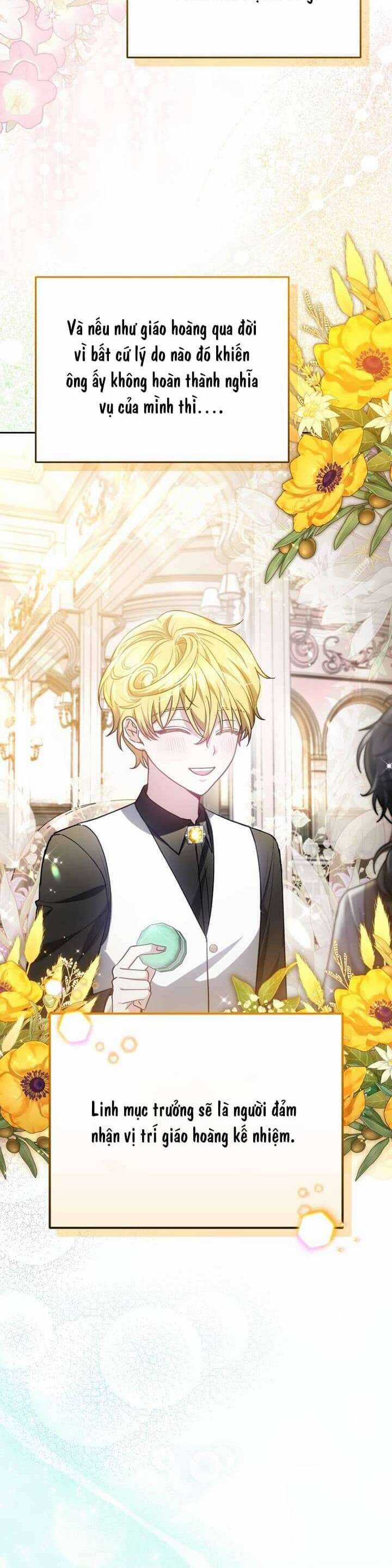 Cháu Trai Của Nam Chính Rất Thích Tôi Chapter 77 trang 4