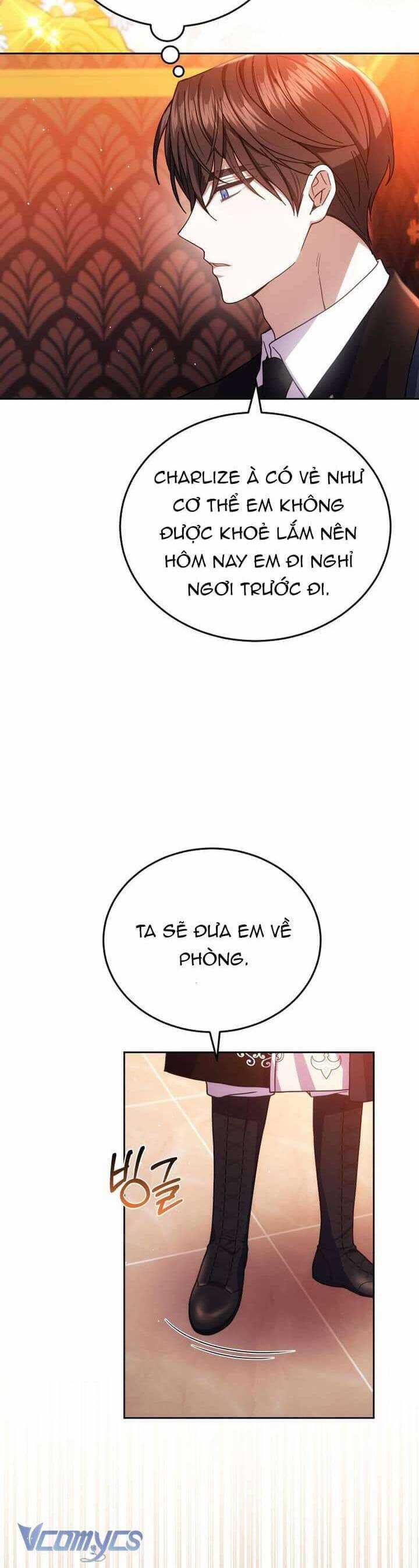 Cháu Trai Của Nam Chính Rất Thích Tôi Chapter 77 trang 42