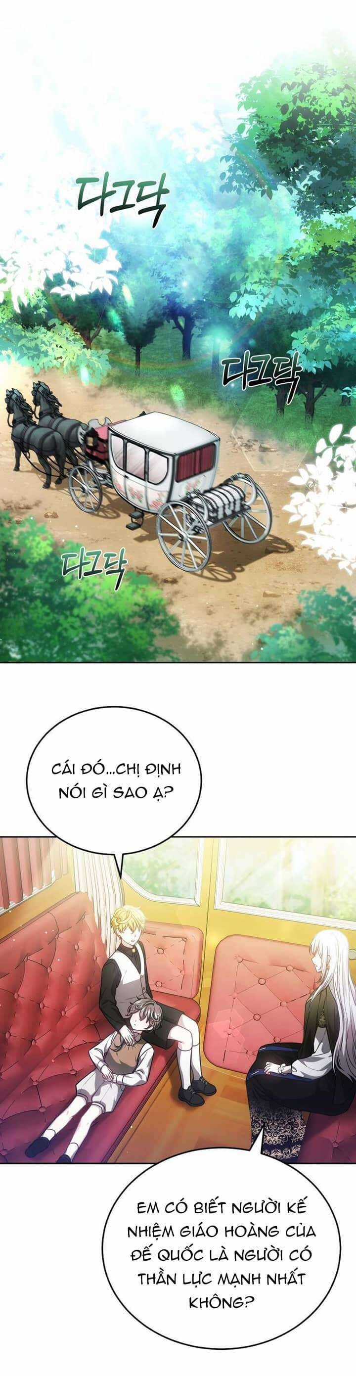 Cháu Trai Của Nam Chính Rất Thích Tôi Chapter 77 trang 7